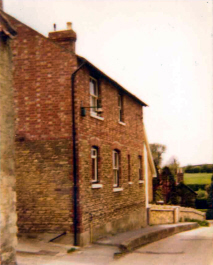 Steep House, Wymington